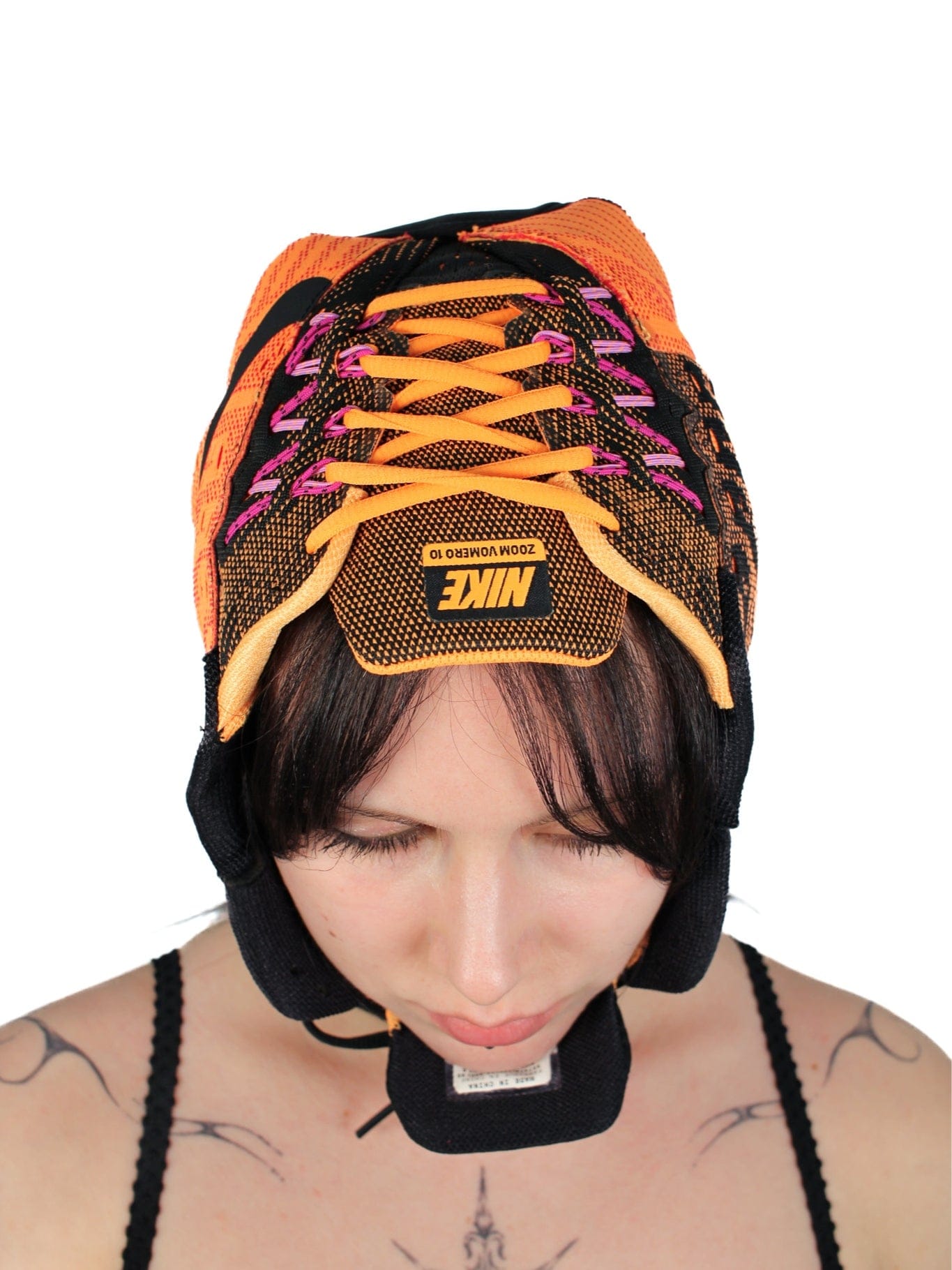 Nike sporty Hijab-HARAM-APOC STORE