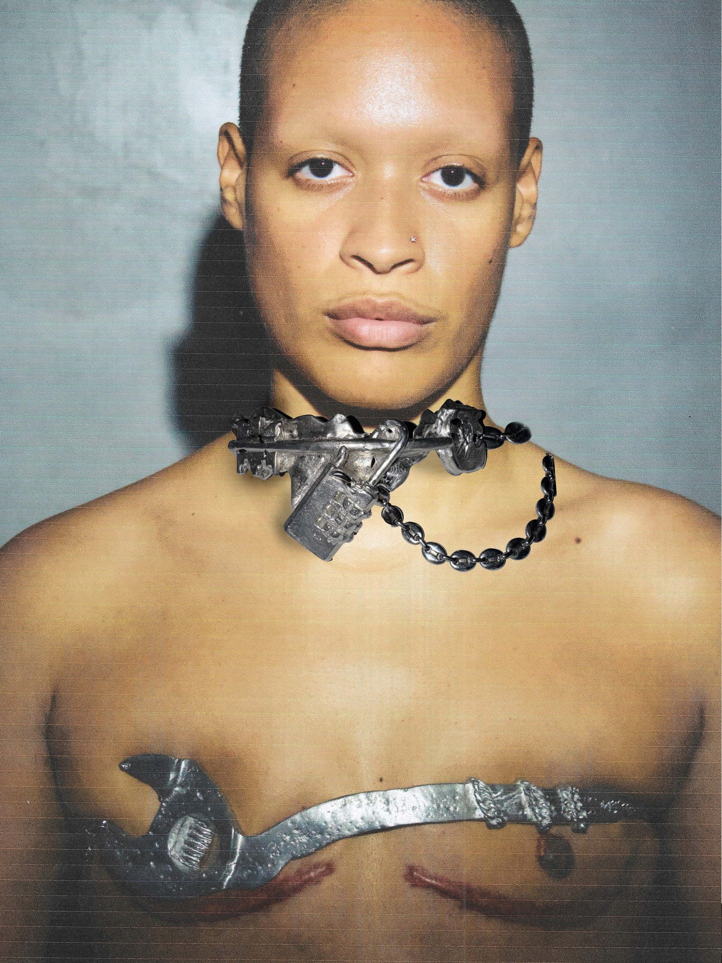 Big Tool belt-Alizee Quitman-APOC STORE