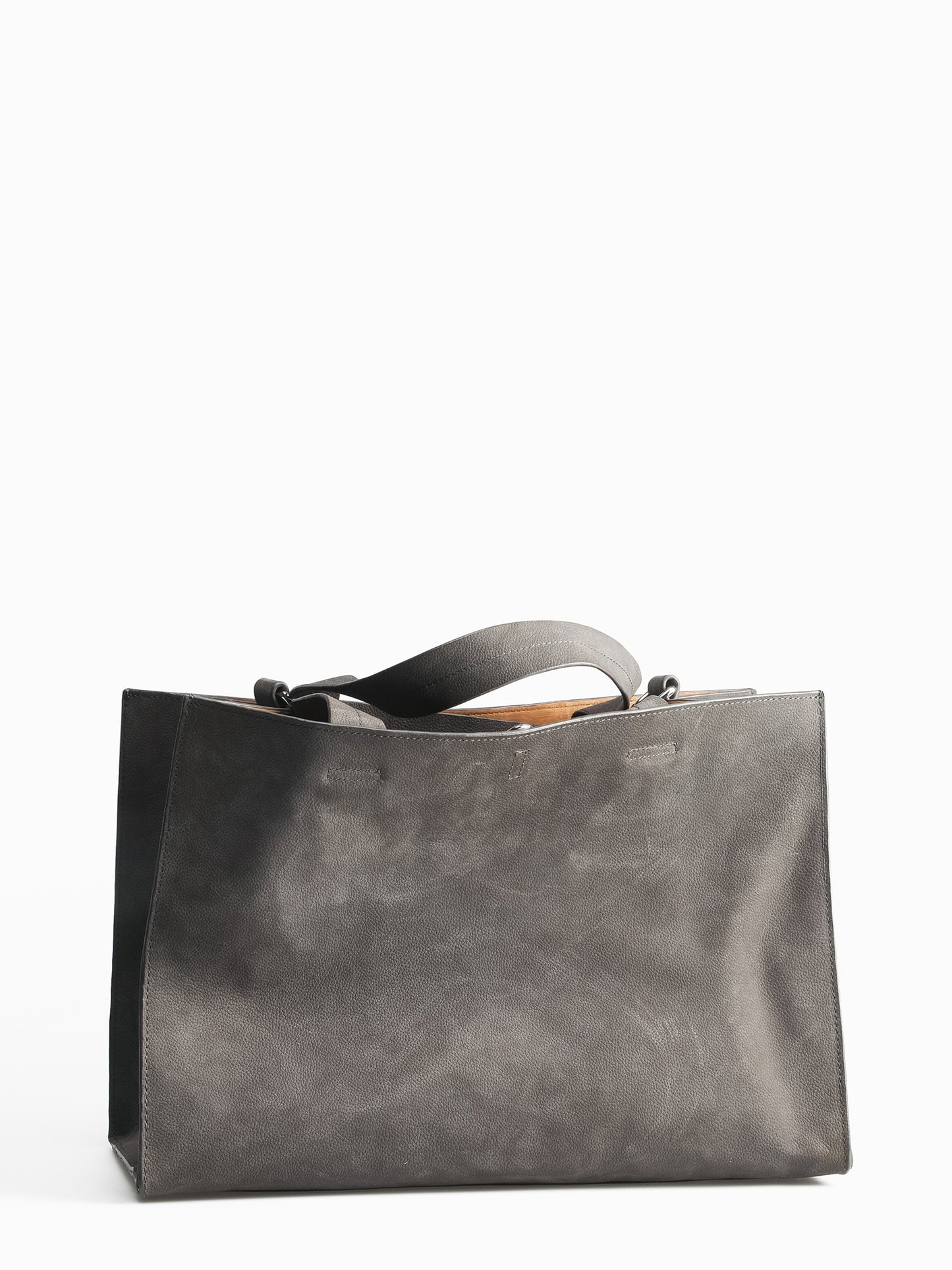 chöke backpack bag in leather-Chöke-APOC STORE