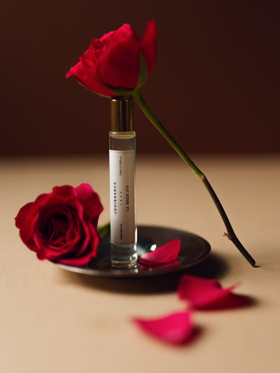 LA BAGUE D'O Roll-on Perfume Oil-JOUISSANCE Parfums-APOC STORE