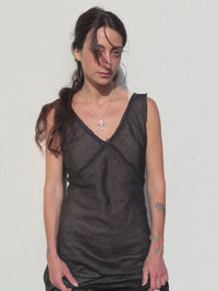 Maria dress black-ATH-APOC STORE