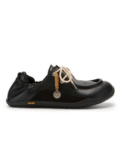 Space Barefoot Derbies (Black)-untitlab-APOC STORE