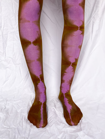 Hand Dyed Tight 8-Celia Calderón Asensio-APOC STORE