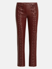 LILA PANT - RED-MOTIRA-APOC STORE