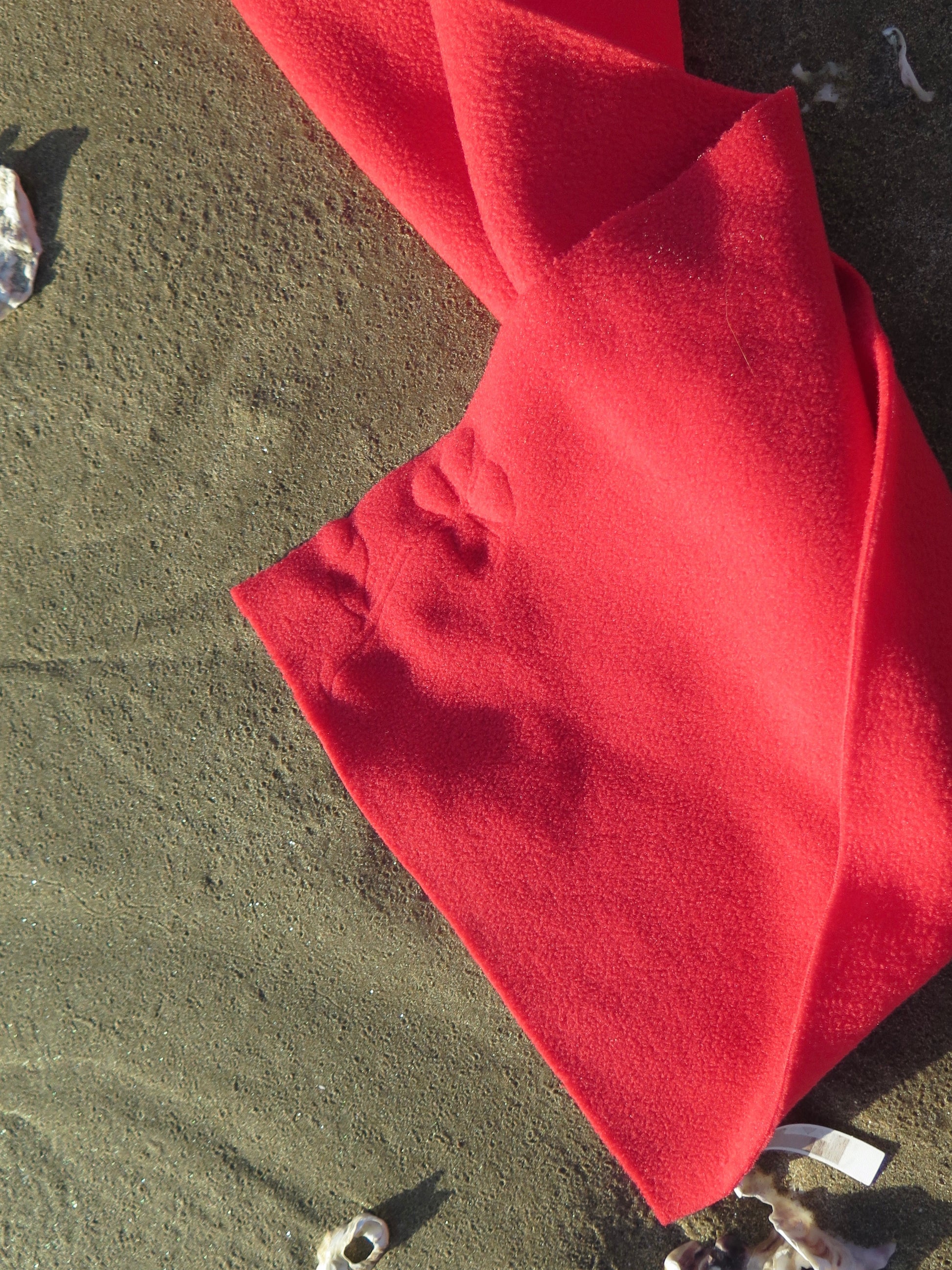 Eris scarf red-ATH-APOC STORE