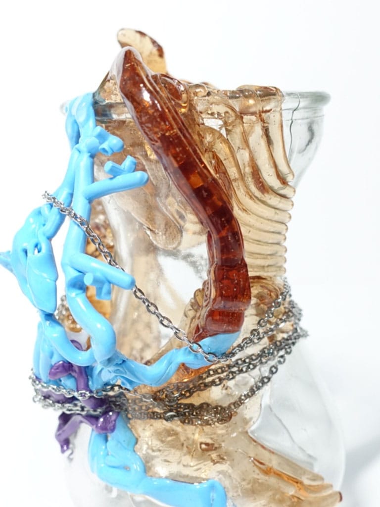 V mcn383 necklace-VACSOM-APOC STORE