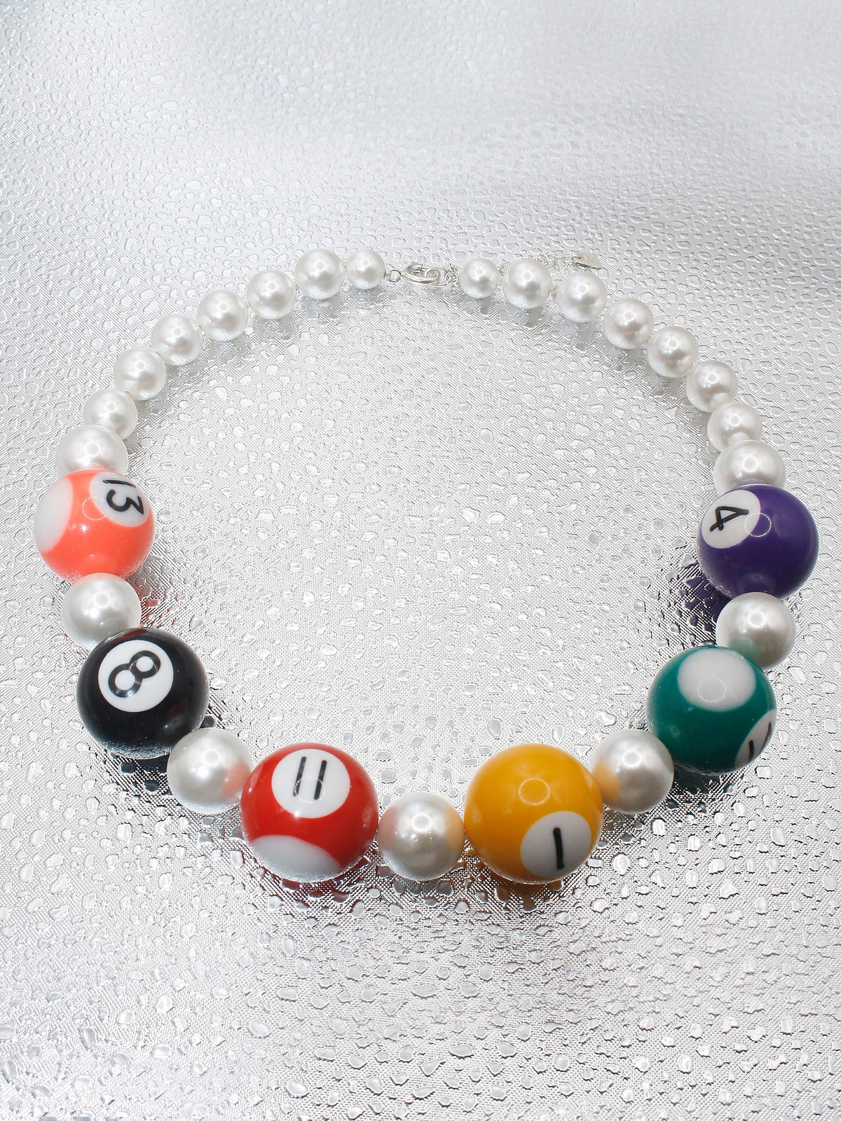 AJxCO Pool Necklace #4-Caroline Ohrt-APOC STORE