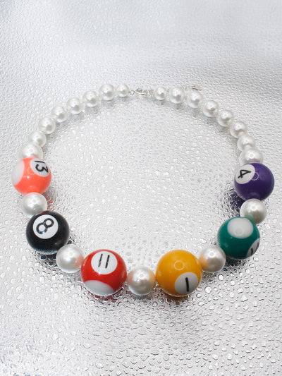 AJxCO Pool Necklace #4-Caroline Ohrt-APOC STORE