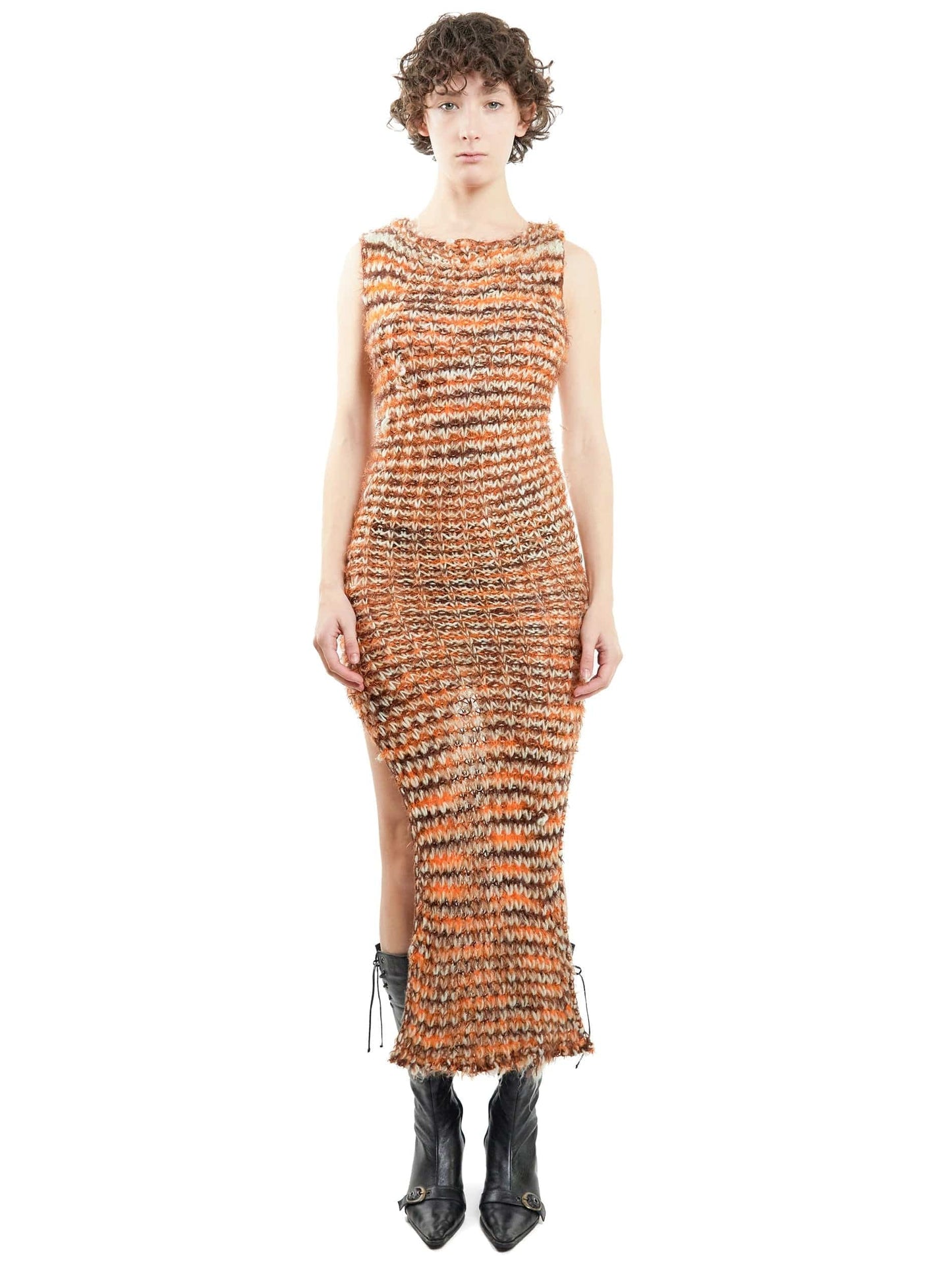 Wayuu Dress-LAKRAS-APOC STORE