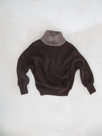 “Chunky sweater ”-V4K-APOC STORE