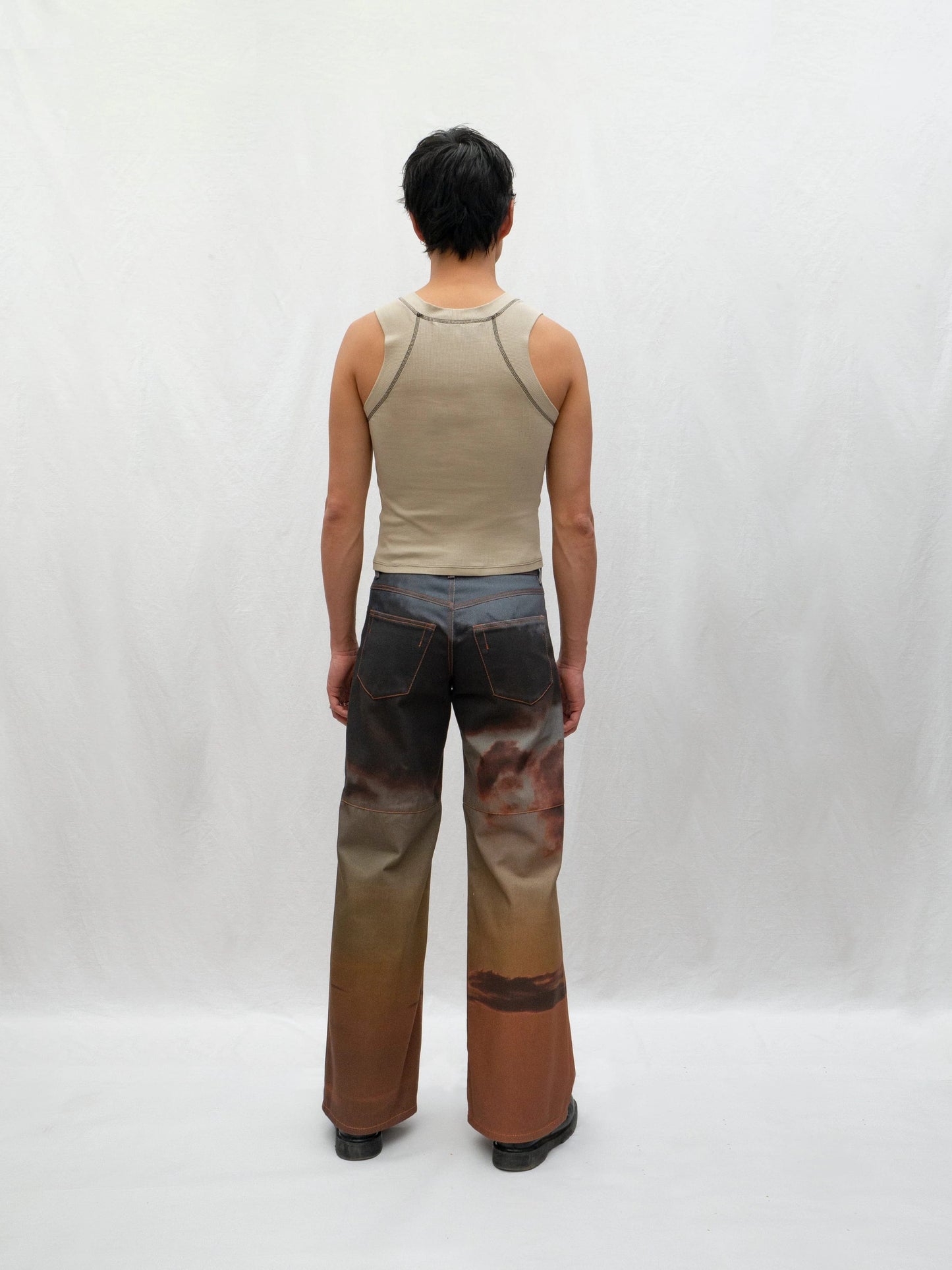 Sunset Jeans-René Scheibenbauer-APOC STORE