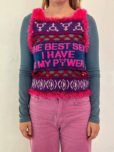 "The best sex I have" top