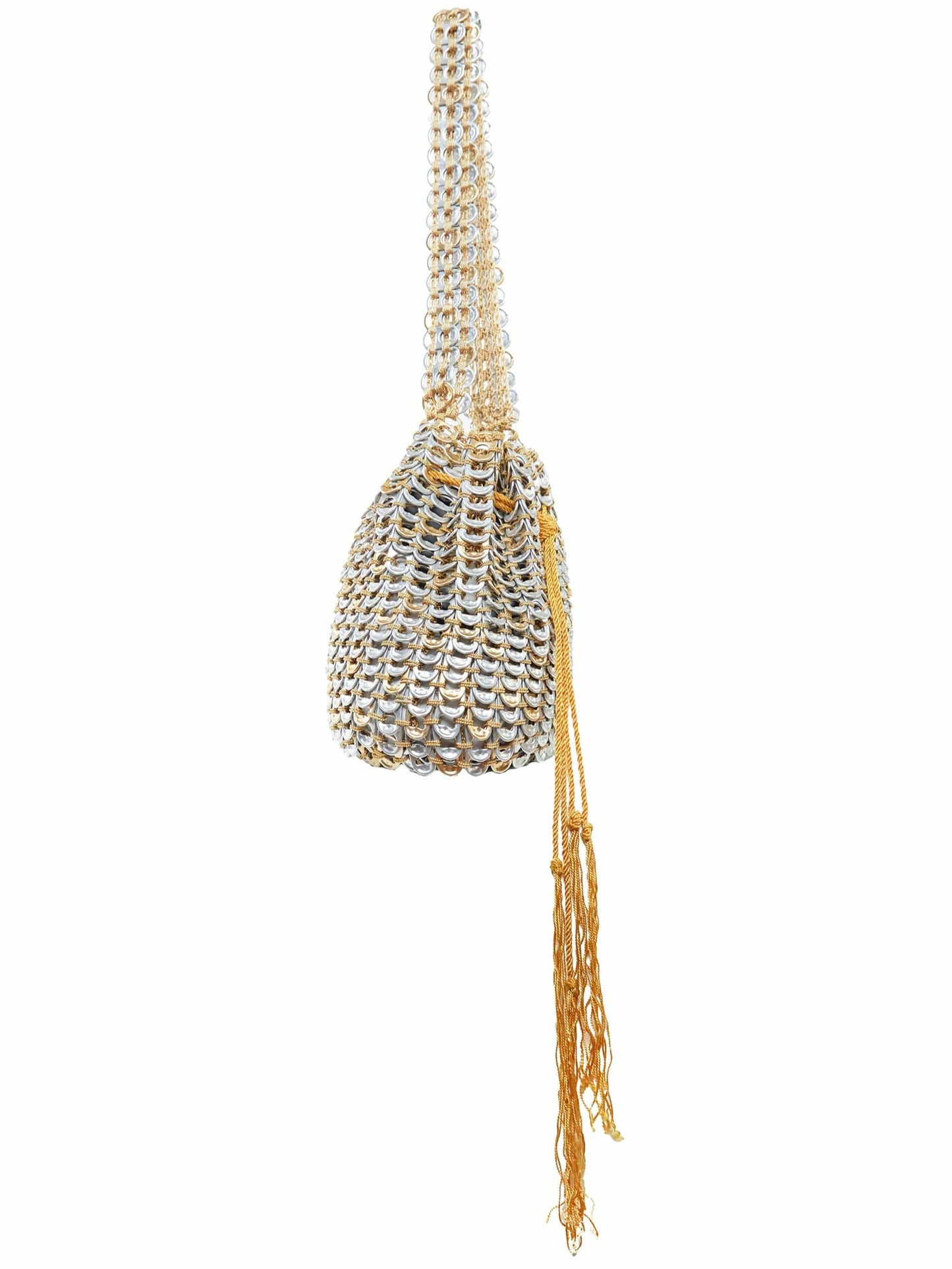 Gold Bag-LAKRAS-APOC STORE