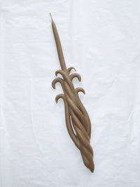 wand candle-Ola Lewczyk-APOC STORE