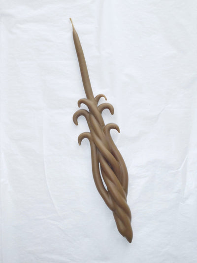 wand candle-Ola Lewczyk-APOC STORE