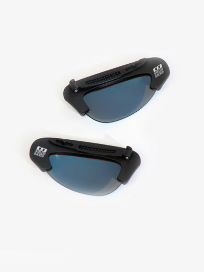 UV Hair Clips in Blue Abyss-Marland Backus-APOC STORE