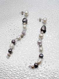 Upcycled Earrings No.2-Caroline Ohrt-APOC STORE