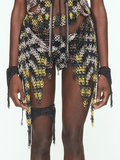 Magician Skirt-JALACONDA-APOC STORE