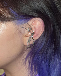 Fairy earclip 03-Jaekim-APOC STORE