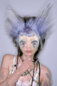 Spicy Purple Fancy Kirakira Eyes-Tomihiro Kono-APOC STORE