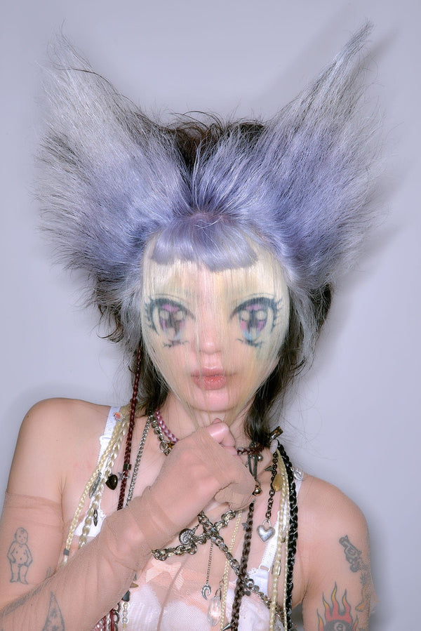 Spicy Purple Fancy Kirakira Eyes-Tomihiro Kono-APOC STORE