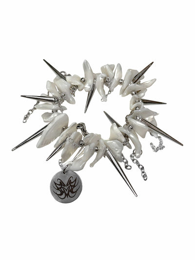 Fang bracelet-Alisa Cayoo-APOC STORE