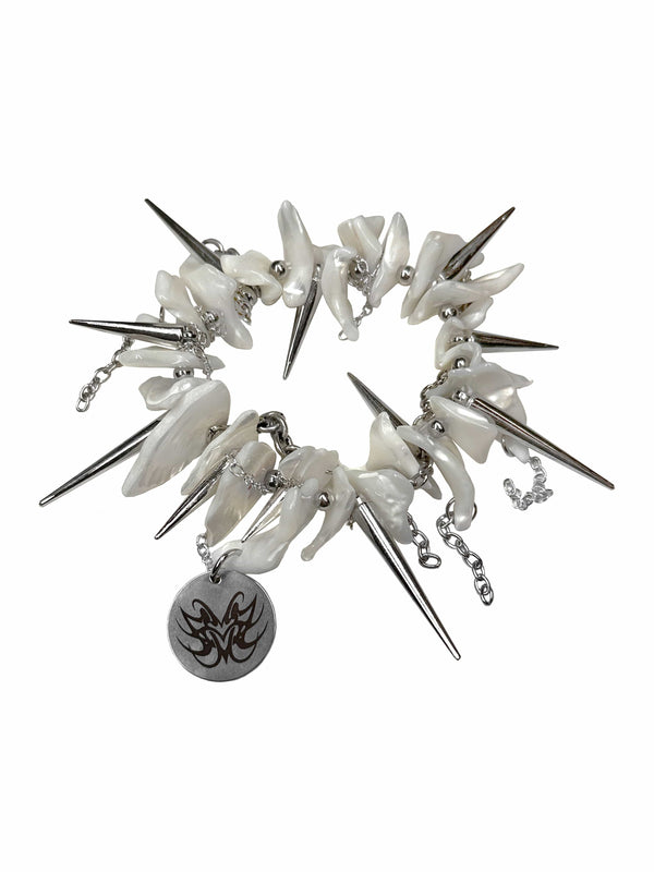 Fang bracelet-Alisa Cayoo-APOC STORE