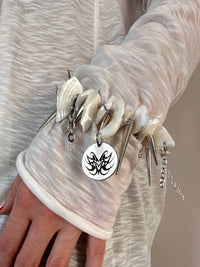 Fang bracelet-Alisa Cayoo-APOC STORE