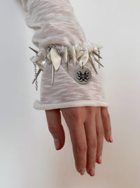 Fang bracelet-Alisa Cayoo-APOC STORE