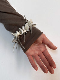 Fang bracelet-Alisa Cayoo-APOC STORE