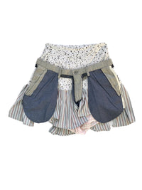 Badminton Shorts-Polyhedron-APOC STORE