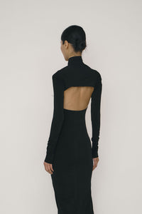 Black Skinny Arm Cover-arc us arkus-APOC STORE