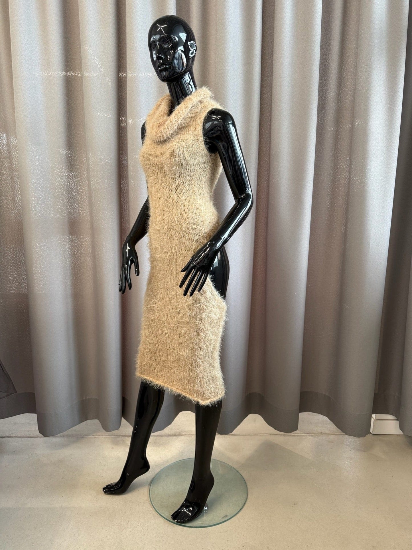 Hairy sexy dress-TATi-APOC STORE