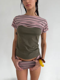 T-shirt Almost-V4K-APOC STORE