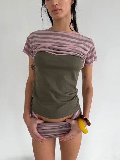 T-shirt Almost-V4K-APOC STORE