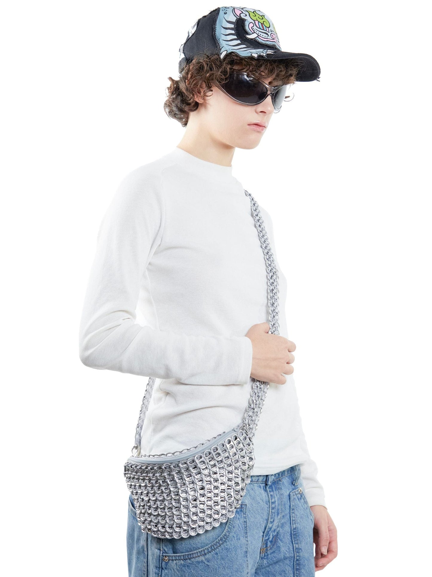 Lucky Chain Bag-LAKRAS-APOC STORE