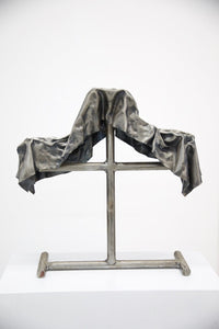 Draped Candelabra (Table)-Barnaby Lewis-APOC STORE