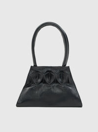 Bag with Structures Sharp-Nensi Avetisian-APOC STORE