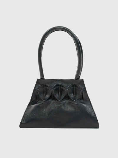 Bag with Structures Sharp-Nensi Avetisian-APOC STORE