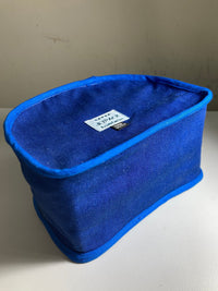 Embroidered Mini Bag Blue-Jetpack Hom(m)e-APOC STORE