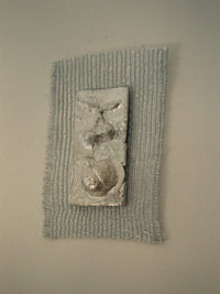 Veil I wall sculpture-Ia Kutateladze-APOC STORE