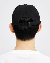 PAINTED CAP BLACK-EGNARTS-APOC STORE