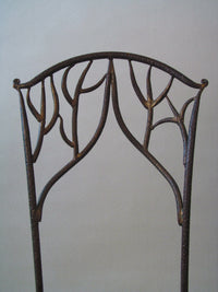 Fer Forgé Dining Chairs-Myakin-APOC STORE