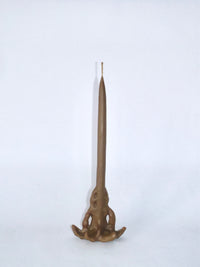 lilac candle-Ola Lewczyk-APOC STORE