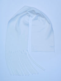 Eris scarf off white-ATH-APOC STORE