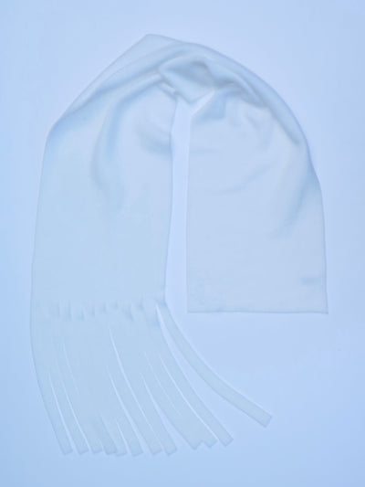 Eris scarf off white-ATH-APOC STORE
