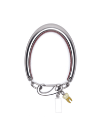 BRACELET I ANKLET - SATIN SILVER FINISH-BHIVE-APOC STORE