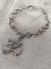 OHM NECKLACE-100100-APOC STORE