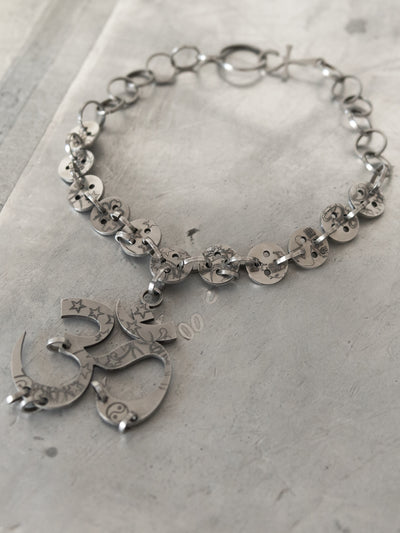 OHM NECKLACE-100100-APOC STORE