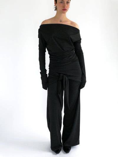 THE KNIGHT PANTS-Kenza Iatrides-APOC STORE